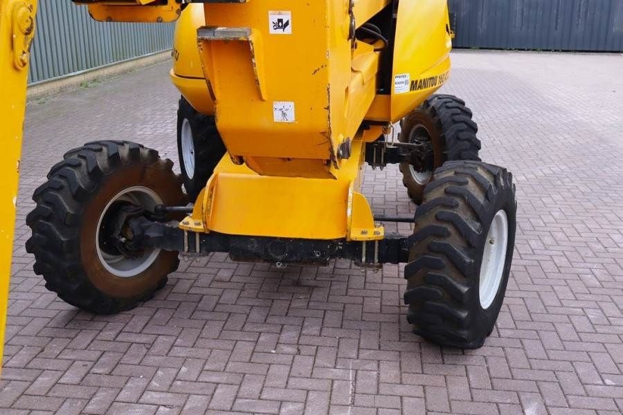 Teleskoparbeitsbühne типа Manitou 160ATJ Diesel, 4x4x4 Drive, 16m Working Height, 8., Gebrauchtmaschine в Groenlo (Фотография 10)