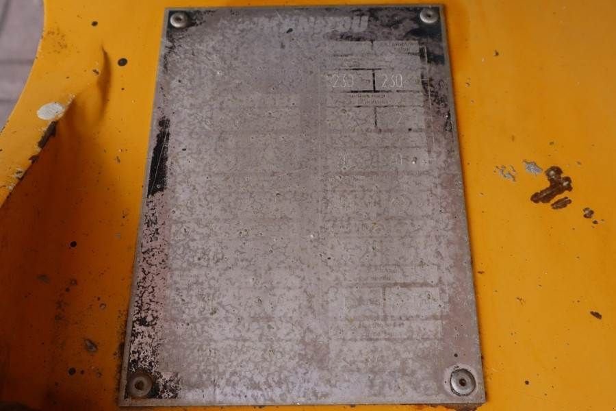 Teleskoparbeitsbühne типа Manitou 160ATJ Diesel, 4x4x4 Drive, 16m Working Height, 8., Gebrauchtmaschine в Groenlo (Фотография 7)