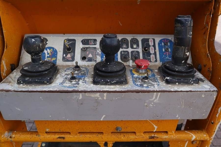 Teleskoparbeitsbühne типа Manitou 160ATJ Diesel, 4x4x4 Drive, 16m Working Height, 8., Gebrauchtmaschine в Groenlo (Фотография 5)