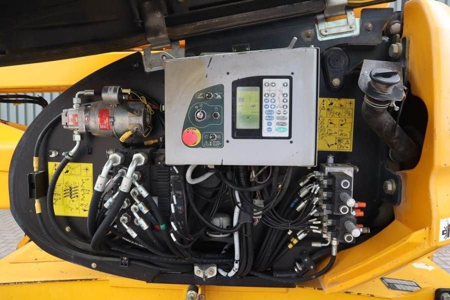 Teleskoparbeitsbühne tip Manitou 160ATJ Diesel, 4x4x4 Drive, 16m Working Height, 8., Gebrauchtmaschine in Groenlo (Poză 11)