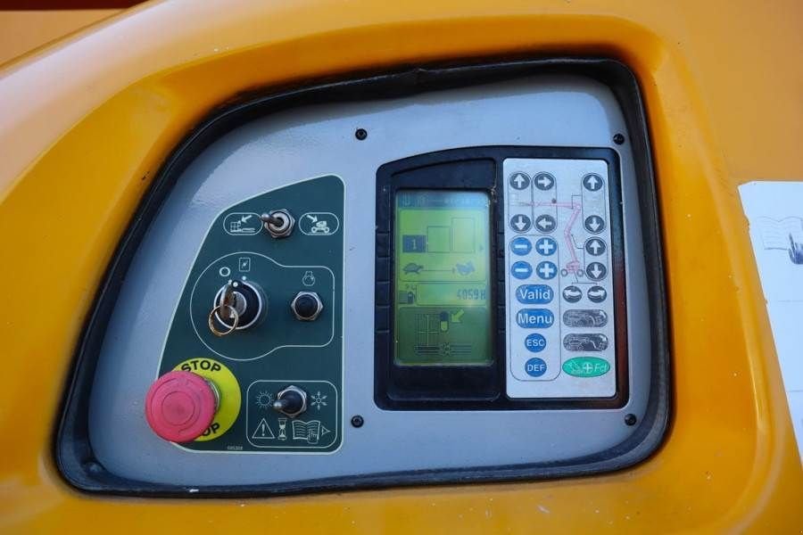 Teleskoparbeitsbühne tip Manitou 160ATJ Diesel, 4x4x4 Drive, 16m Working Height, 8., Gebrauchtmaschine in Groenlo (Poză 4)