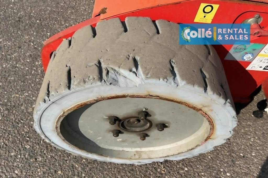 Teleskoparbeitsbühne του τύπου Manitou 170 AETJ-L 2008, Gebrauchtmaschine σε Sittard (Φωτογραφία 10)