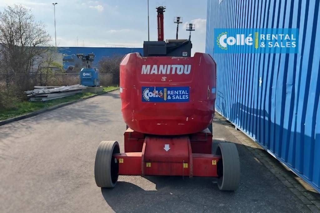 Teleskoparbeitsbühne του τύπου Manitou 170 AETJ-L 2008, Gebrauchtmaschine σε Sittard (Φωτογραφία 7)