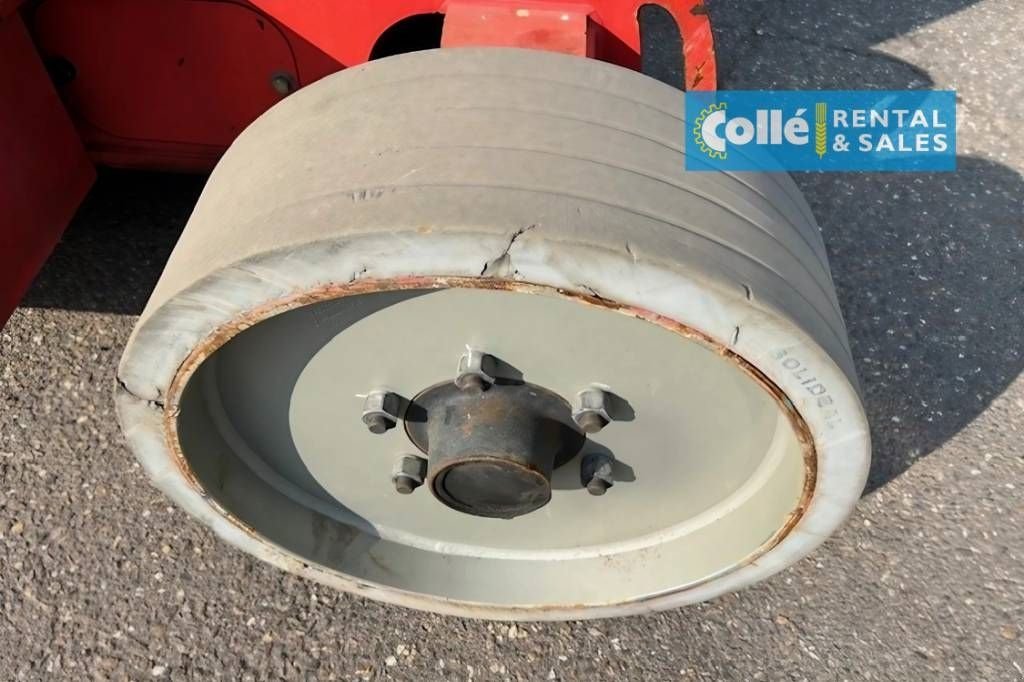 Teleskoparbeitsbühne του τύπου Manitou 170 AETJ-L 2008, Gebrauchtmaschine σε Sittard (Φωτογραφία 11)