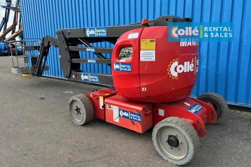 Teleskoparbeitsbühne tipa Manitou 170 AETJ-L 2014, Gebrauchtmaschine u Sittard (Slika 4)