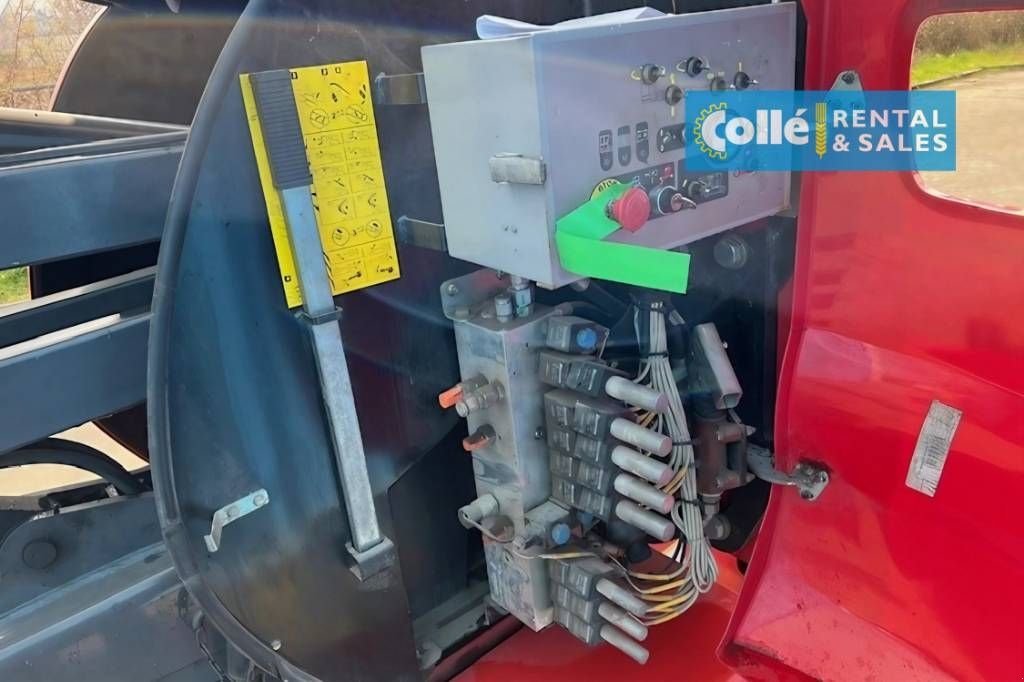 Teleskoparbeitsbühne tipa Manitou 170 AETJ-L 2014, Gebrauchtmaschine u Sittard (Slika 8)
