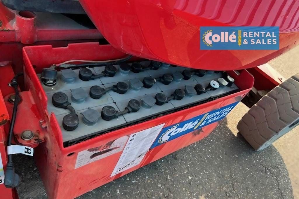 Teleskoparbeitsbühne tipa Manitou 170 AETJ-L 2014, Gebrauchtmaschine u Sittard (Slika 9)