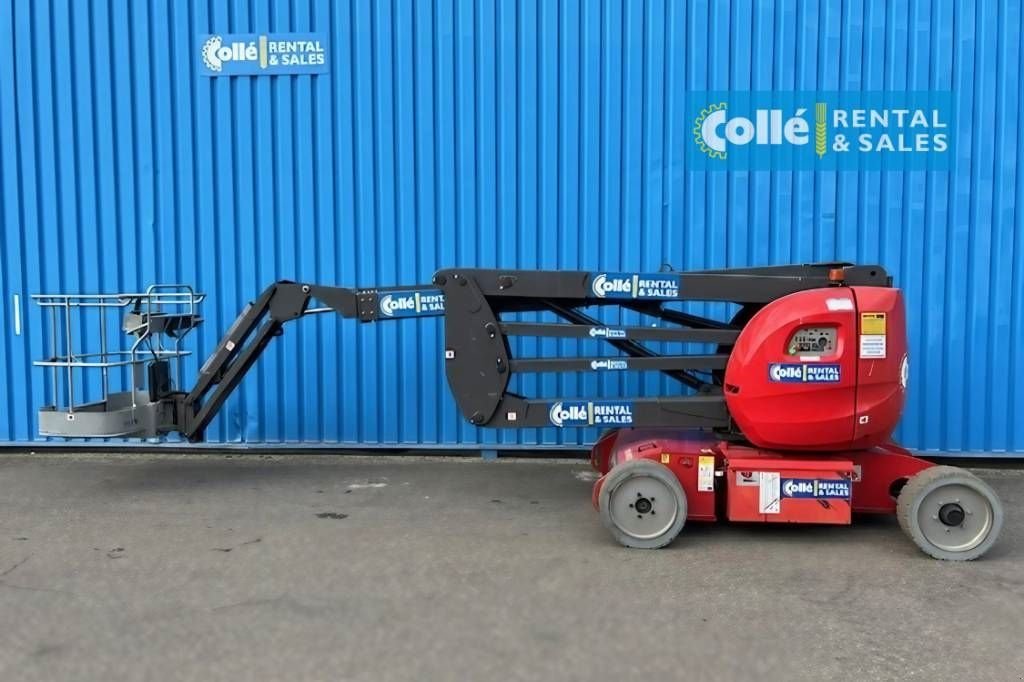 Teleskoparbeitsbühne tipa Manitou 170 AETJ-L 2014, Gebrauchtmaschine u Sittard (Slika 2)