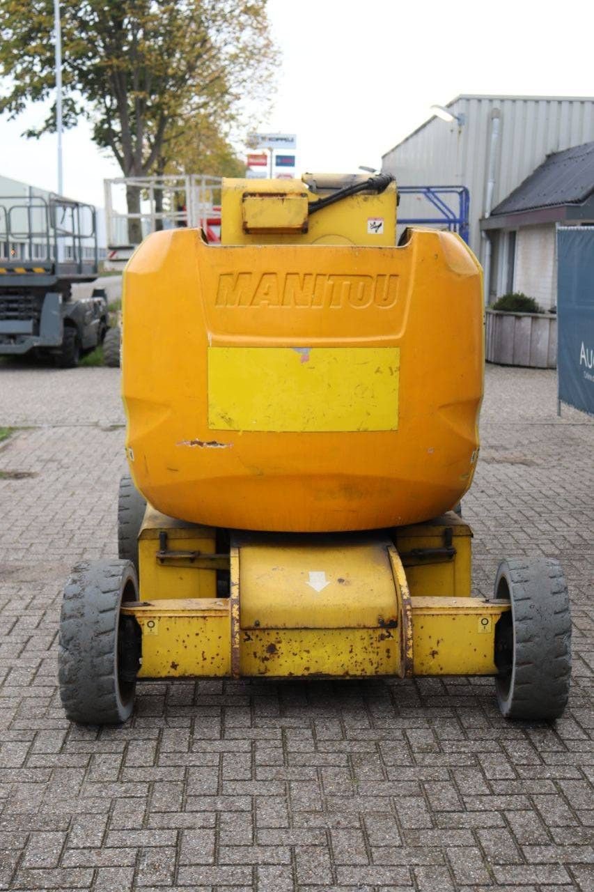 Teleskoparbeitsbühne tip Manitou 170 AETJ L, Gebrauchtmaschine in Antwerpen (Poză 5)