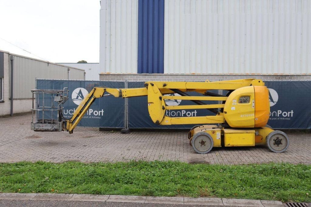 Teleskoparbeitsbühne tip Manitou 170 AETJ L, Gebrauchtmaschine in Antwerpen (Poză 2)