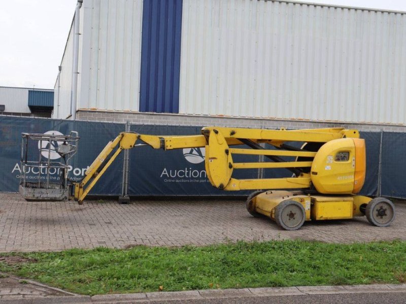 Teleskoparbeitsbühne vrste Manitou 170 AETJ L, Gebrauchtmaschine v Antwerpen (Slika 1)