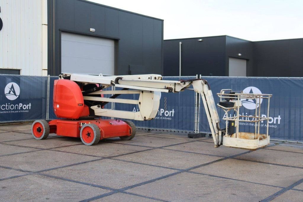 Teleskoparbeitsbühne типа Manitou 170 AETJ, Gebrauchtmaschine в Antwerpen (Фотография 3)