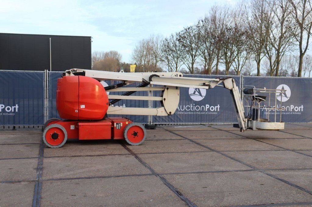 Teleskoparbeitsbühne типа Manitou 170 AETJ, Gebrauchtmaschine в Antwerpen (Фотография 1)