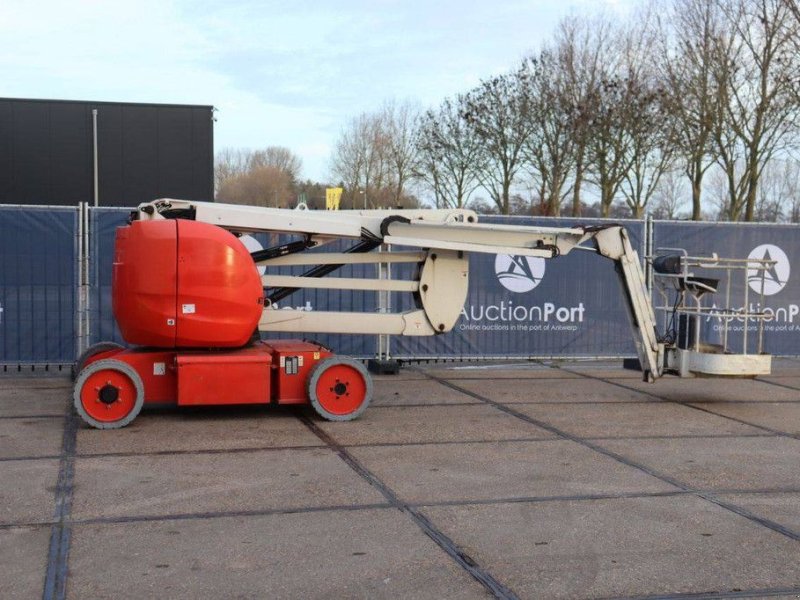 Teleskoparbeitsbühne typu Manitou 170 AETJ, Gebrauchtmaschine w Antwerpen (Zdjęcie 1)