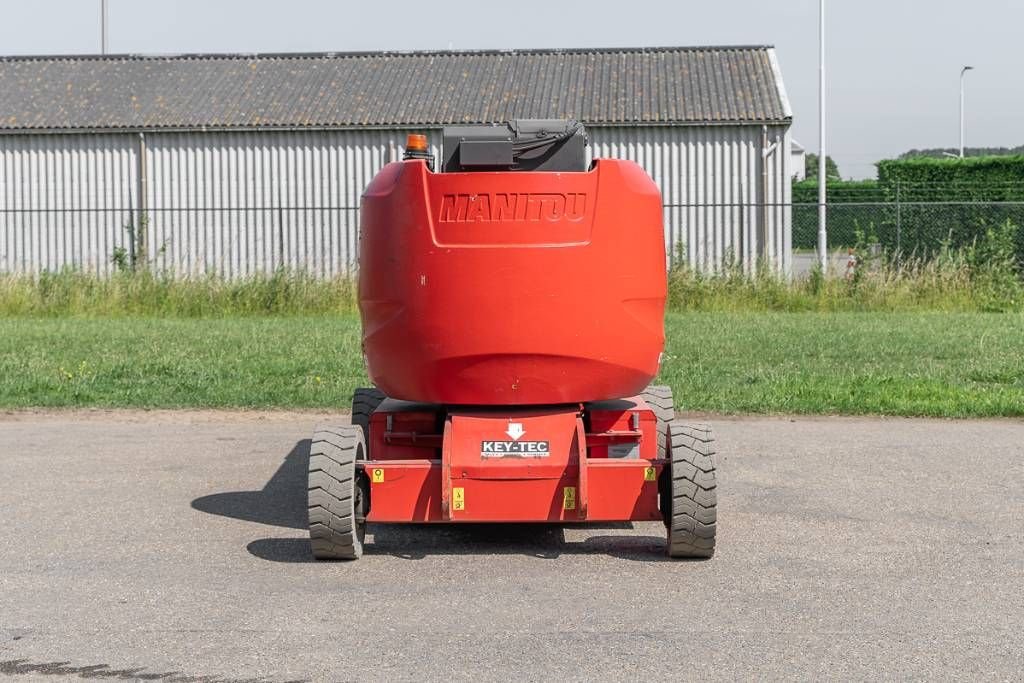 Teleskoparbeitsbühne типа Manitou 170 AETJL, Gebrauchtmaschine в Moerbeke (Фотография 7)