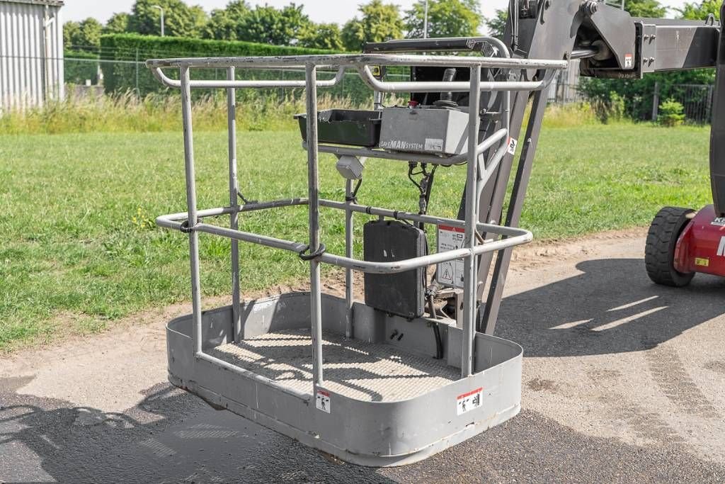 Teleskoparbeitsbühne типа Manitou 170 AETJL, Gebrauchtmaschine в Moerbeke (Фотография 9)