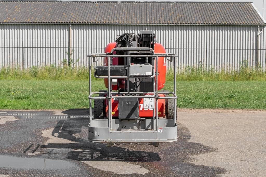 Teleskoparbeitsbühne типа Manitou 170 AETJL, Gebrauchtmaschine в Moerbeke (Фотография 2)