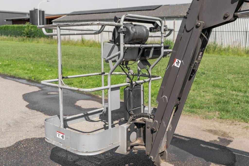 Teleskoparbeitsbühne типа Manitou 170 AETJL, Gebrauchtmaschine в Moerbeke (Фотография 10)