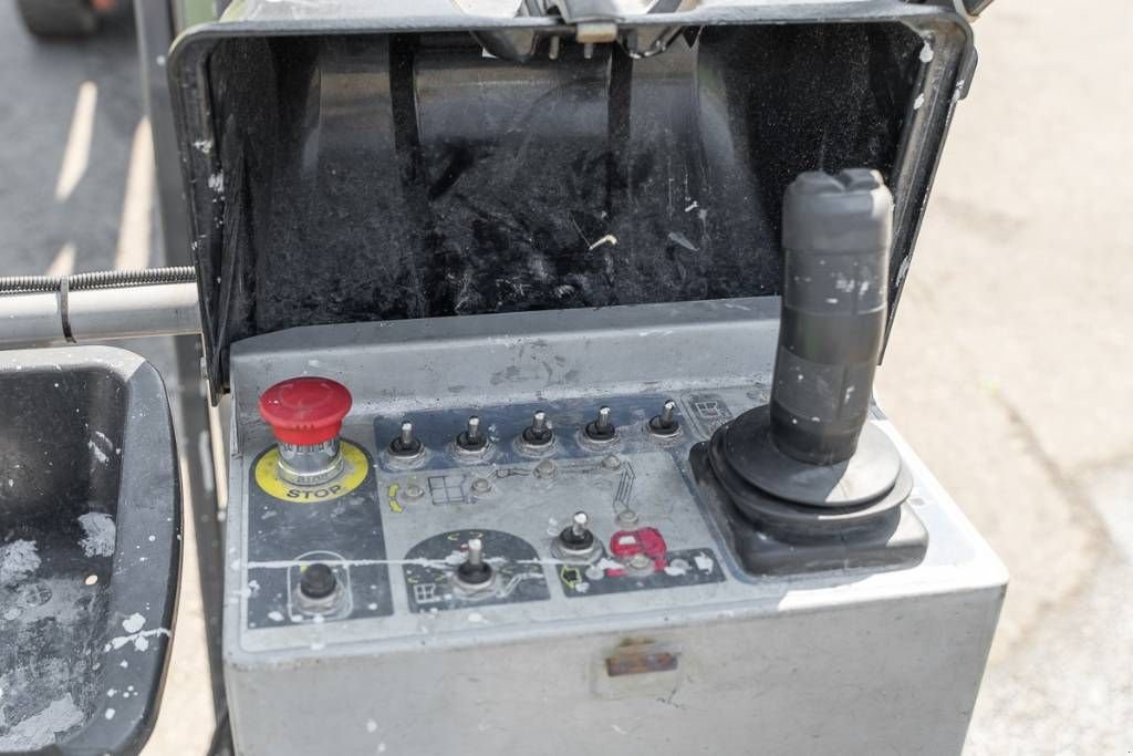 Teleskoparbeitsbühne типа Manitou 170 AETJL, Gebrauchtmaschine в Moerbeke (Фотография 11)