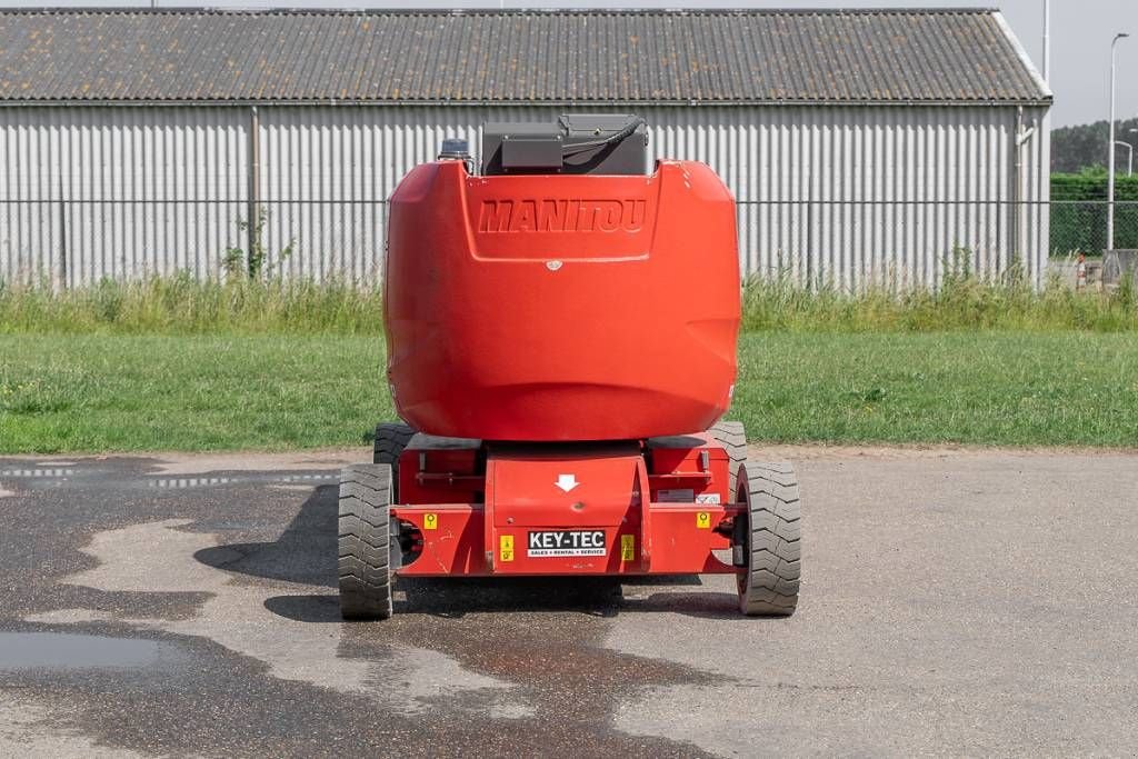Teleskoparbeitsbühne типа Manitou 170 AETJL, Gebrauchtmaschine в Moerbeke (Фотография 7)