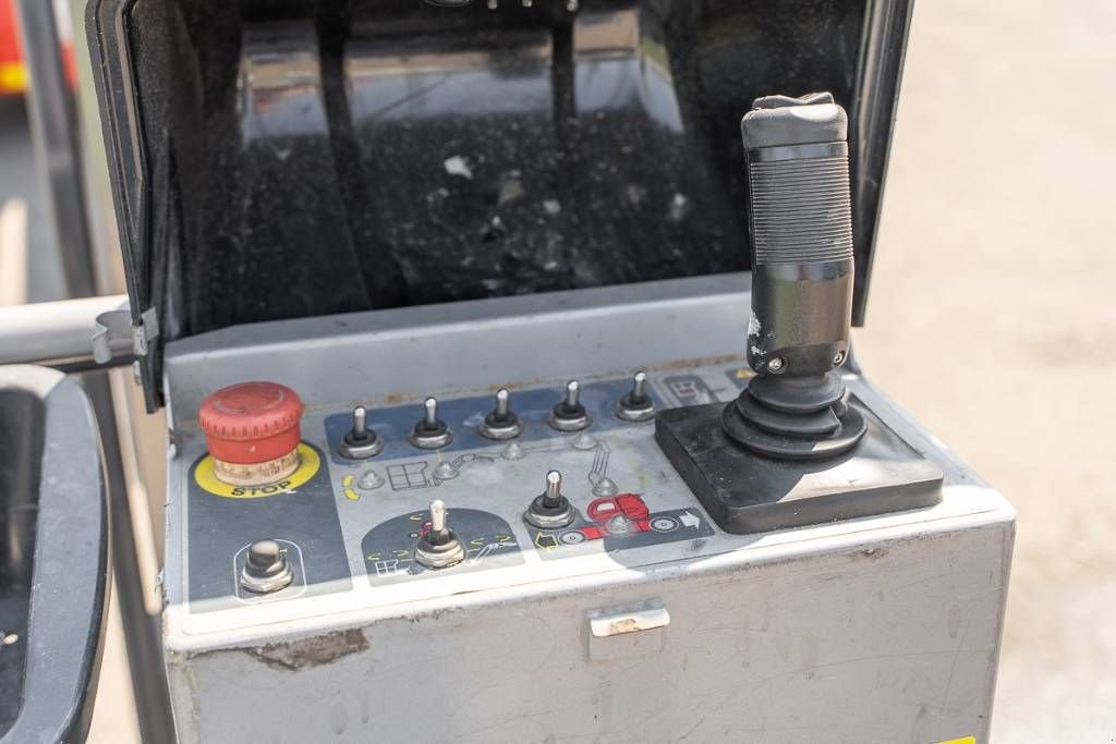 Teleskoparbeitsbühne типа Manitou 170 AETJL, Gebrauchtmaschine в Moerbeke (Фотография 11)