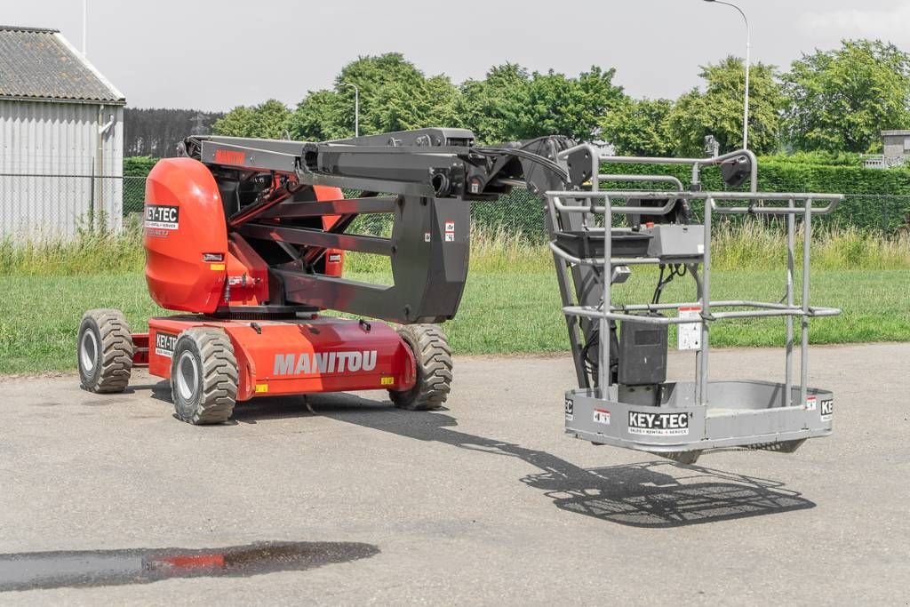Teleskoparbeitsbühne типа Manitou 170 AETJL, Gebrauchtmaschine в Moerbeke (Фотография 3)