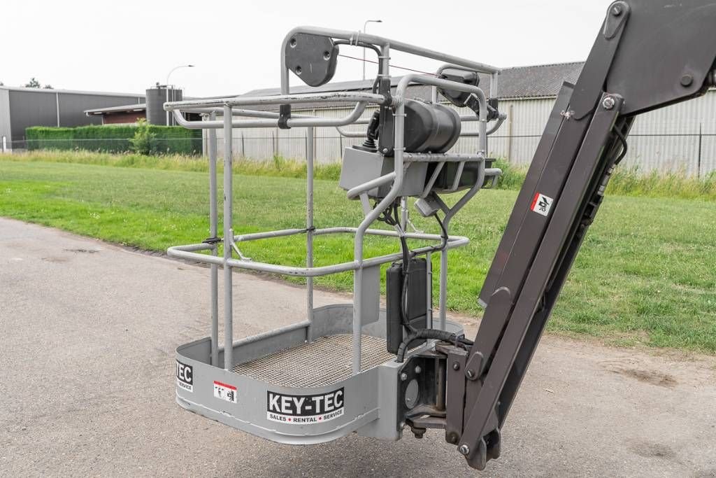 Teleskoparbeitsbühne типа Manitou 170 AETJL, Gebrauchtmaschine в Moerbeke (Фотография 10)