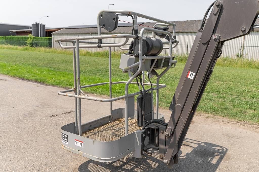 Teleskoparbeitsbühne tip Manitou 170 AETJL, Gebrauchtmaschine in Moerbeke (Poză 10)