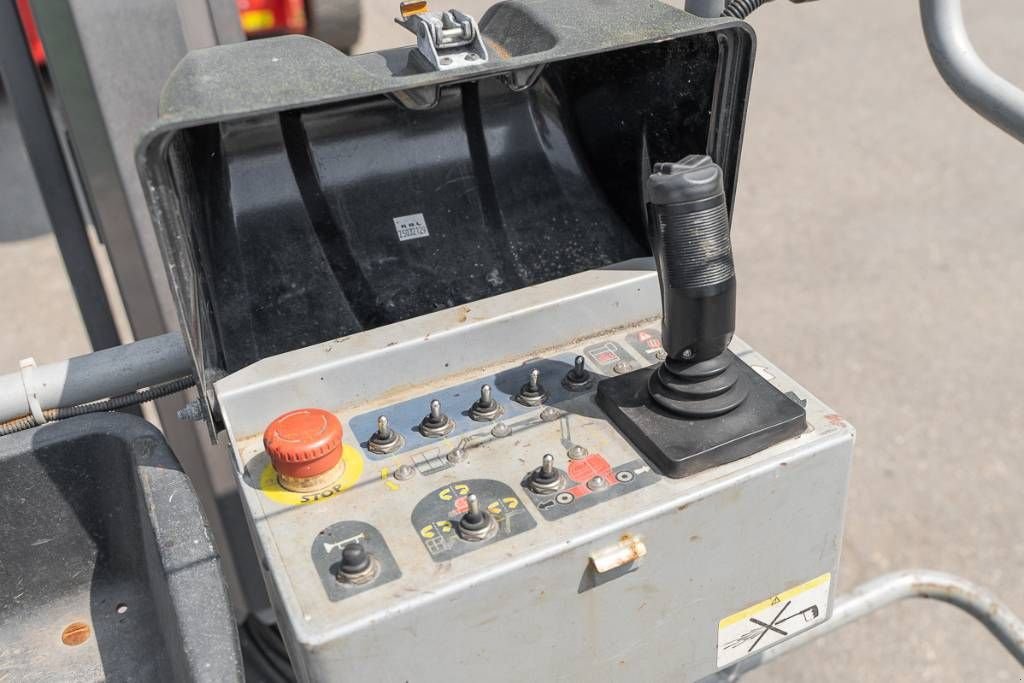 Teleskoparbeitsbühne tip Manitou 170 AETJL, Gebrauchtmaschine in Moerbeke (Poză 11)