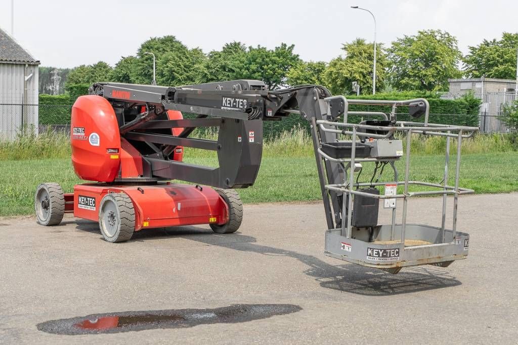 Teleskoparbeitsbühne tip Manitou 170 AETJL, Gebrauchtmaschine in Moerbeke (Poză 3)
