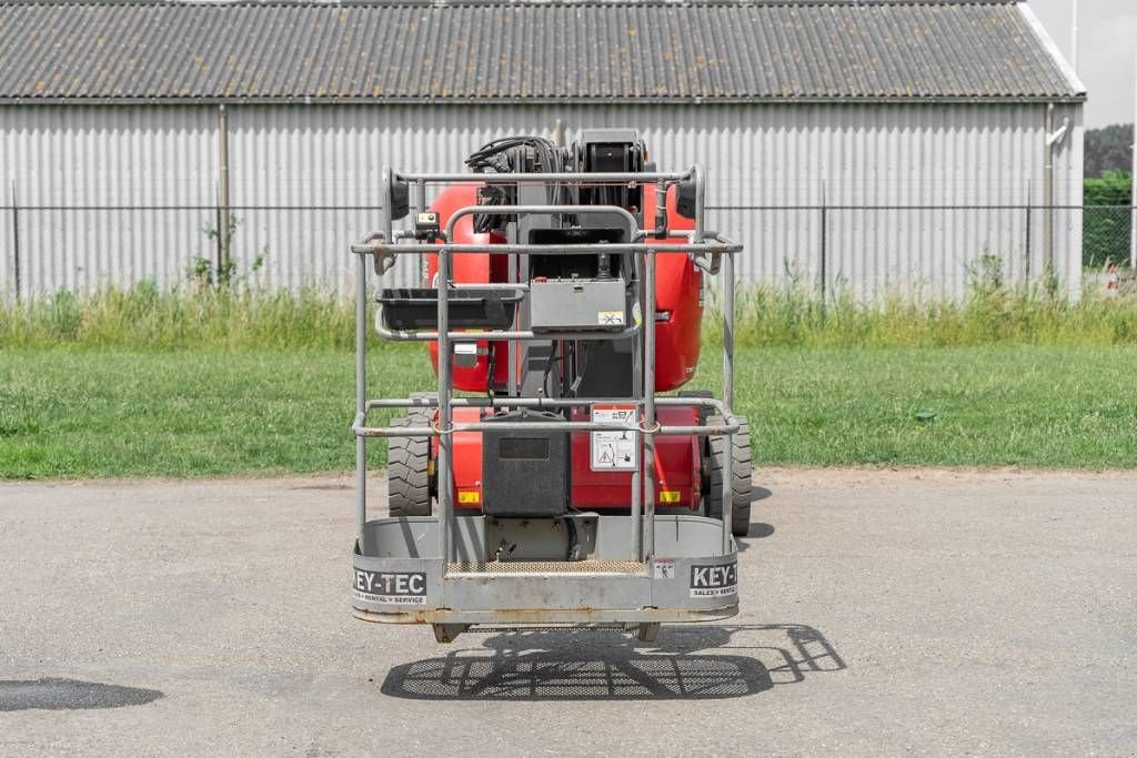 Teleskoparbeitsbühne tip Manitou 170 AETJL, Gebrauchtmaschine in Moerbeke (Poză 2)