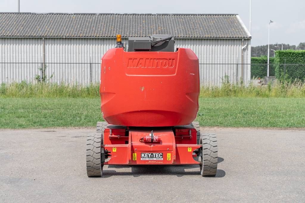 Teleskoparbeitsbühne tip Manitou 170 AETJL, Gebrauchtmaschine in Moerbeke (Poză 7)