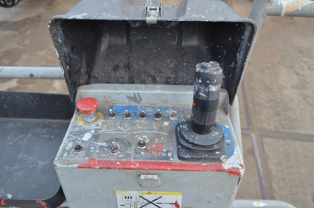 Teleskoparbeitsbühne tipa Manitou 170 AETJL, Gebrauchtmaschine u Moerbeke (Slika 11)