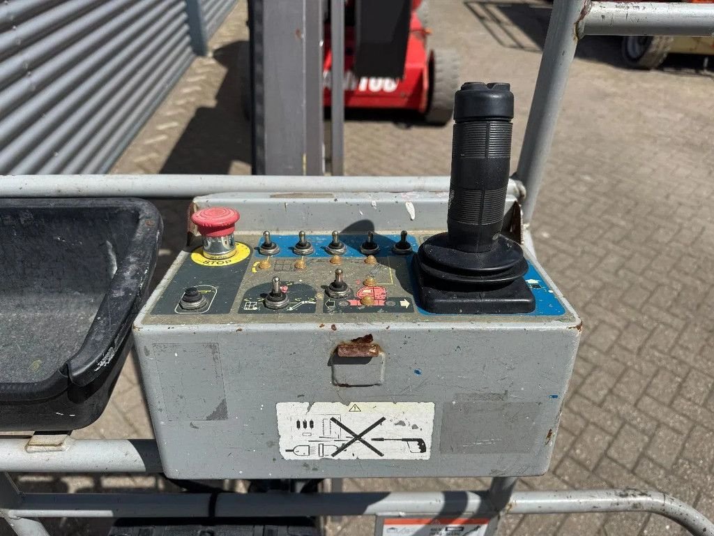 Teleskoparbeitsbühne tip Manitou 170AETJ L Hoogwerker Knikarmhoogwerker, Gebrauchtmaschine in Hedel (Poză 4)