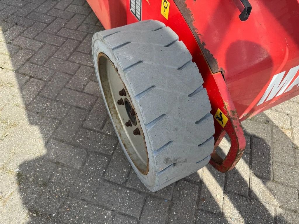 Teleskoparbeitsbühne vrste Manitou 170AETJ L Hoogwerker Knikarmhoogwerker, Gebrauchtmaschine v Hedel (Slika 11)