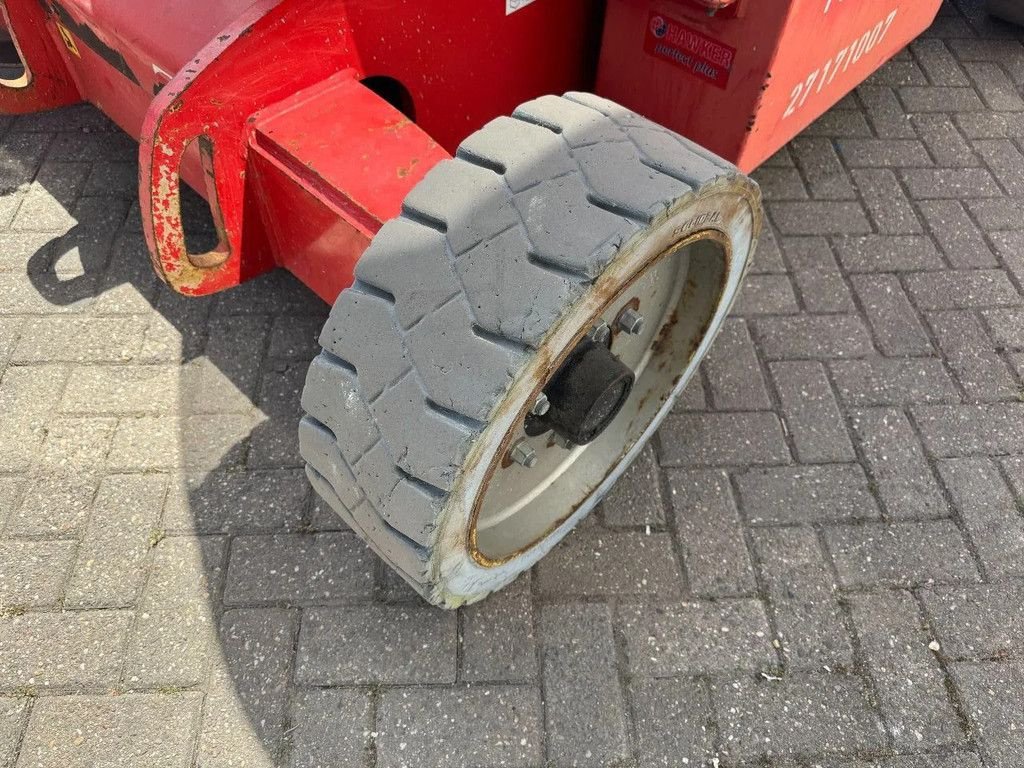 Teleskoparbeitsbühne tip Manitou 170AETJ L Hoogwerker Knikarmhoogwerker, Gebrauchtmaschine in Hedel (Poză 10)