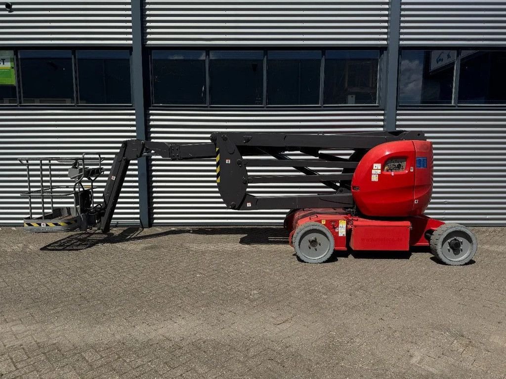 Teleskoparbeitsbühne tip Manitou 170AETJ L Hoogwerker Knikarmhoogwerker, Gebrauchtmaschine in Hedel (Poză 2)