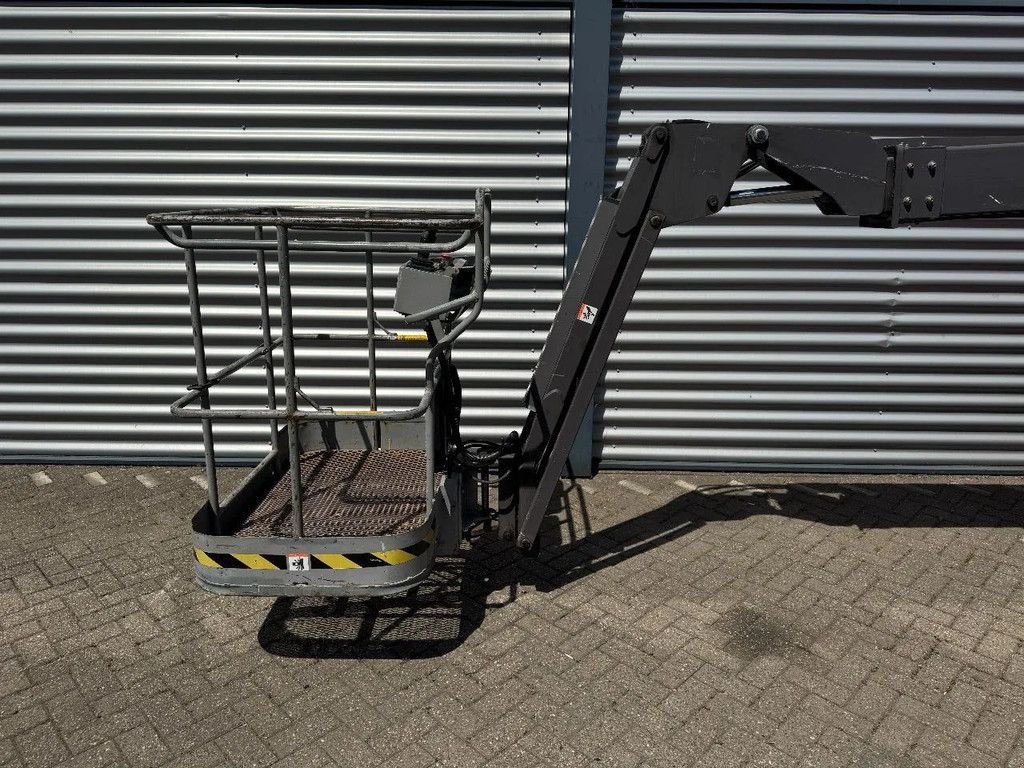 Teleskoparbeitsbühne vrste Manitou 170AETJ L Hoogwerker Knikarmhoogwerker, Gebrauchtmaschine v Hedel (Slika 5)