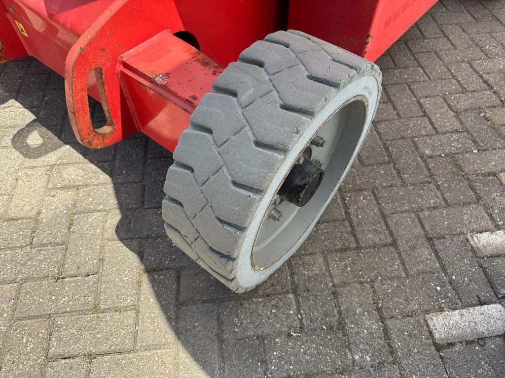 Teleskoparbeitsbühne tip Manitou 170AETJ L Hoogwerker Knikarmhoogwerker, Gebrauchtmaschine in Hedel (Poză 10)