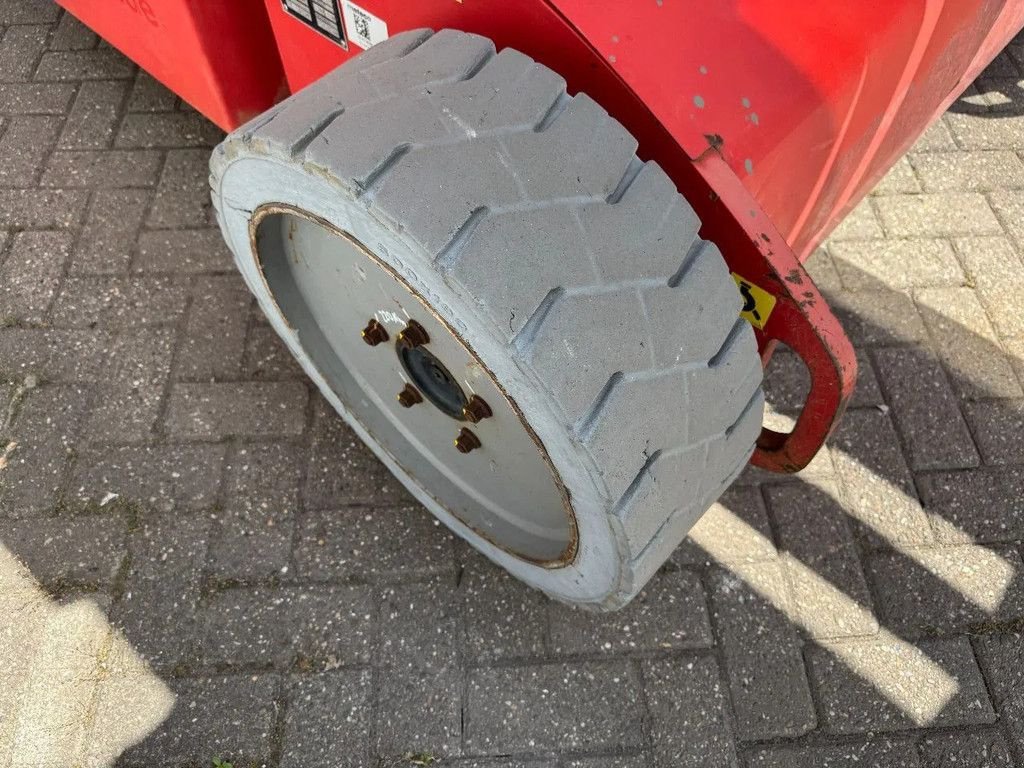 Teleskoparbeitsbühne tip Manitou 170AETJ L Hoogwerker Knikarmhoogwerker, Gebrauchtmaschine in Hedel (Poză 11)