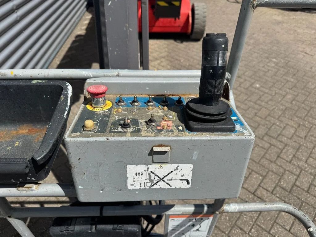 Teleskoparbeitsbühne tip Manitou 170AETJ L Hoogwerker Knikarmhoogwerker, Gebrauchtmaschine in Hedel (Poză 4)