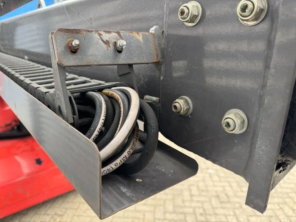 Teleskoparbeitsbühne типа Manitou 170AETJ L Hoogwerker Knikarmhoogwerker, Gebrauchtmaschine в Hedel (Фотография 11)