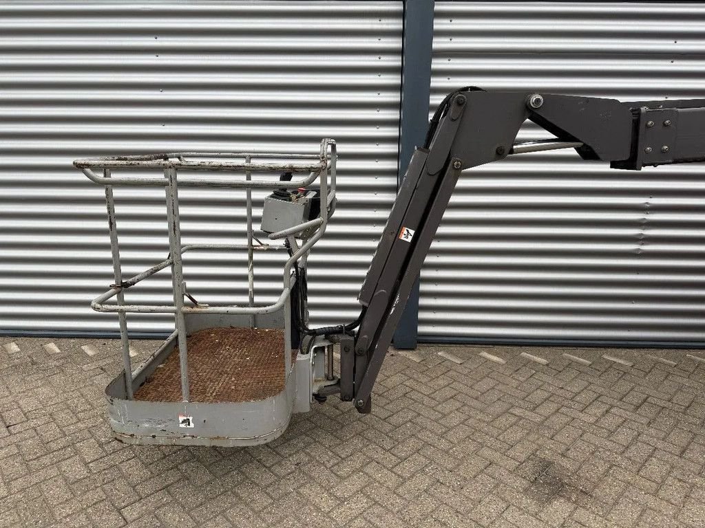 Teleskoparbeitsbühne vrste Manitou 170AETJ L Hoogwerker Knikarmhoogwerker, Gebrauchtmaschine v Hedel (Slika 5)