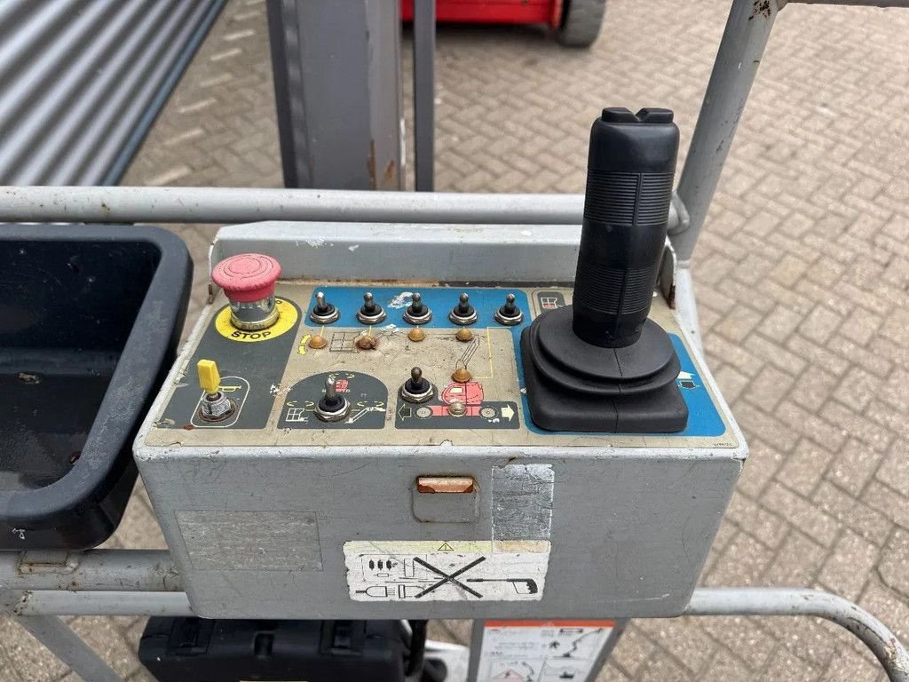 Teleskoparbeitsbühne типа Manitou 170AETJ L Hoogwerker Knikarmhoogwerker, Gebrauchtmaschine в Hedel (Фотография 4)