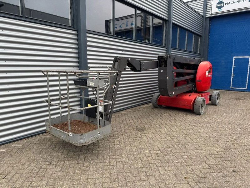 Teleskoparbeitsbühne vrste Manitou 170AETJ L Hoogwerker Knikarmhoogwerker, Gebrauchtmaschine v Hedel (Slika 1)