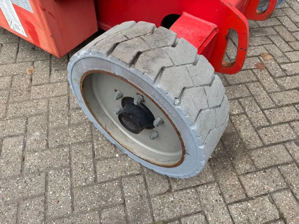 Teleskoparbeitsbühne tipa Manitou 170AETJ L Hoogwerker Knikarmhoogwerker, Gebrauchtmaschine u Hedel (Slika 10)