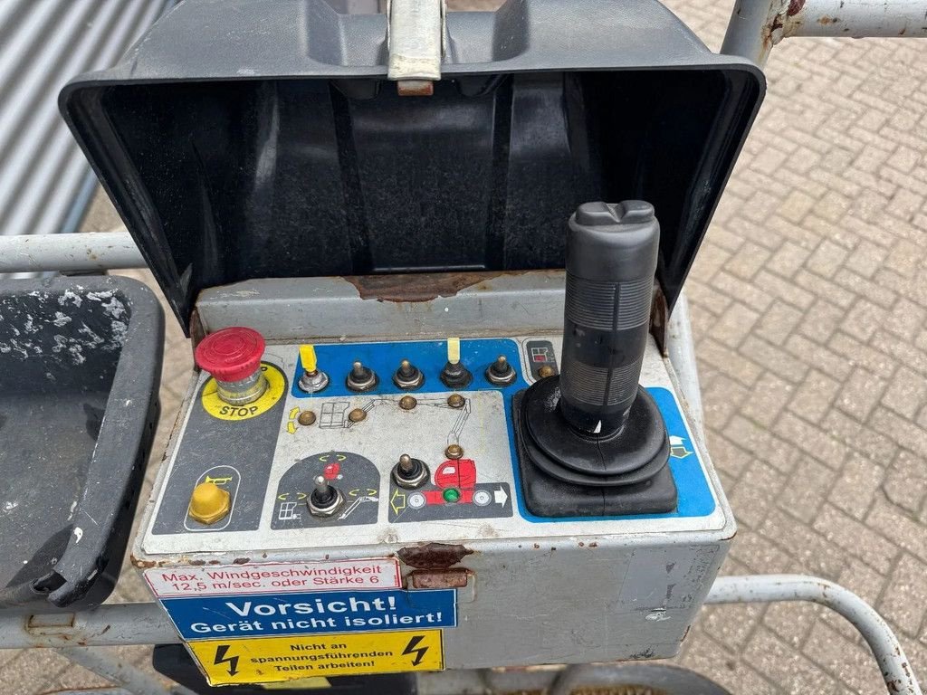 Teleskoparbeitsbühne vrste Manitou 170AETJ L Hoogwerker Knikarmhoogwerker, Gebrauchtmaschine v Hedel (Slika 4)