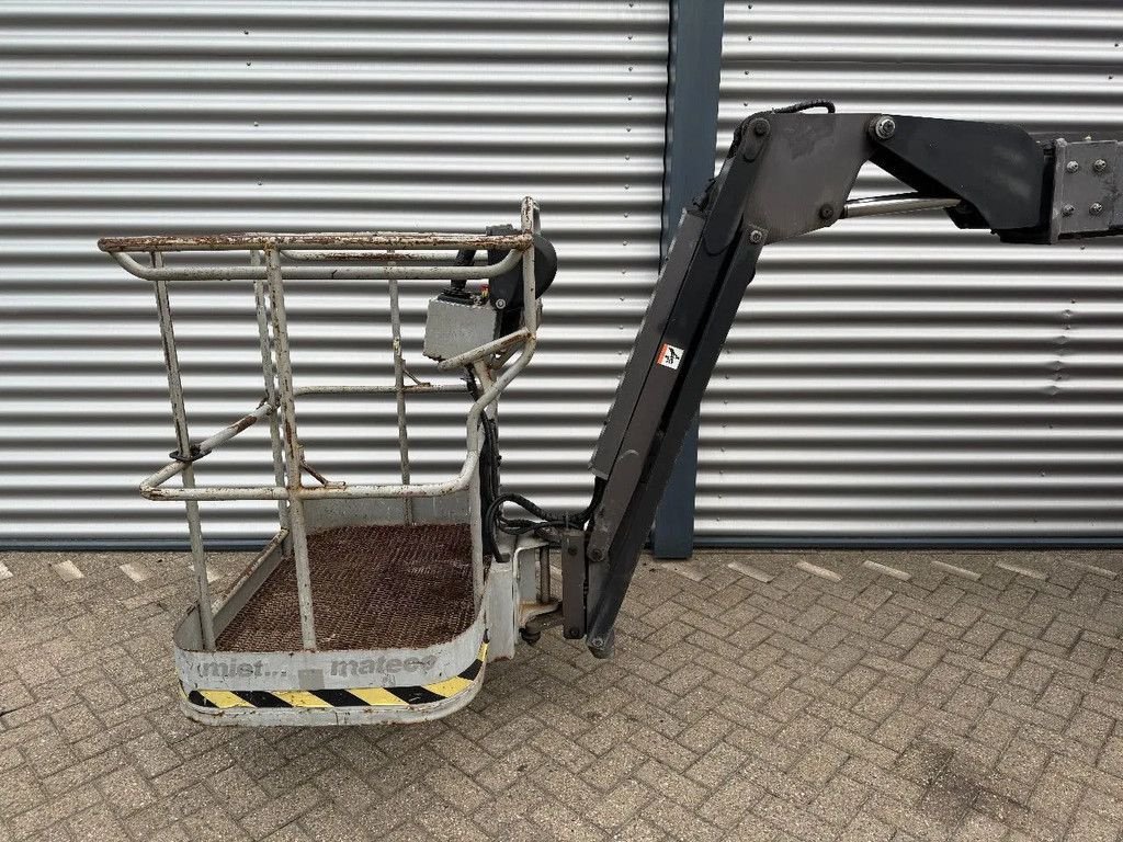 Teleskoparbeitsbühne vrste Manitou 170AETJ L Hoogwerker Knikarmhoogwerker, Gebrauchtmaschine v Hedel (Slika 5)