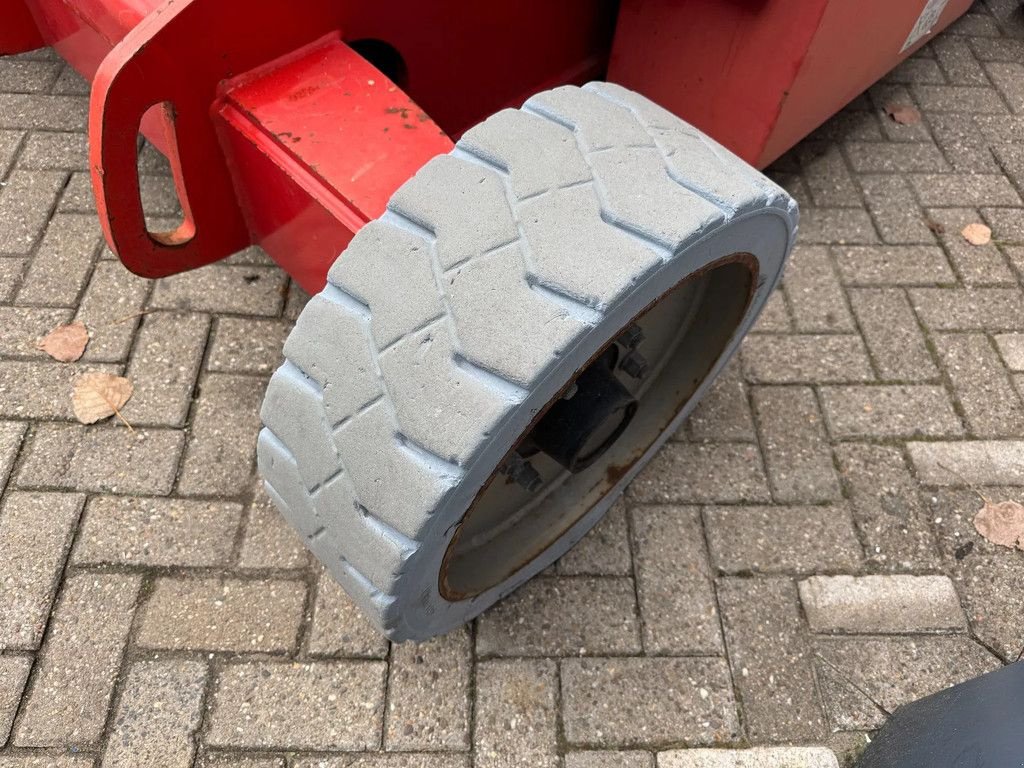 Teleskoparbeitsbühne vrste Manitou 170AETJ L Hoogwerker Knikarmhoogwerker, Gebrauchtmaschine v Hedel (Slika 11)