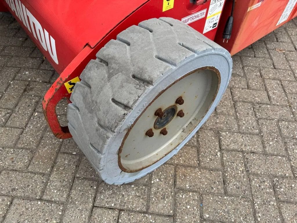 Teleskoparbeitsbühne vrste Manitou 170AETJ L Hoogwerker Knikarmhoogwerker, Gebrauchtmaschine v Hedel (Slika 9)